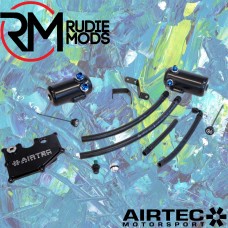 AIRTEC MOTORSPORT OIL BREATHERS FOR MK3 FOCUS RS FULL KIT ATMSFO111